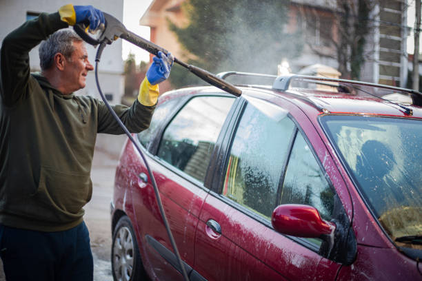 Best Garage Pressure Washing  in Wood Dale, IL